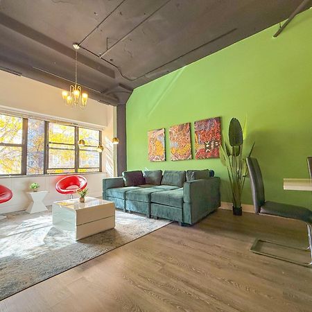 Ideal 3Br Business Or Leisure Rental In Chicago Fully Stocked Kitchen & Fast Internet With Optional Parking Near Soldier Field, Grant Park & Mccormick Place Exterior photo