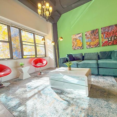 Ideal 3Br Business Or Leisure Rental In Chicago Fully Stocked Kitchen & Fast Internet With Optional Parking Near Soldier Field, Grant Park & Mccormick Place Exterior photo