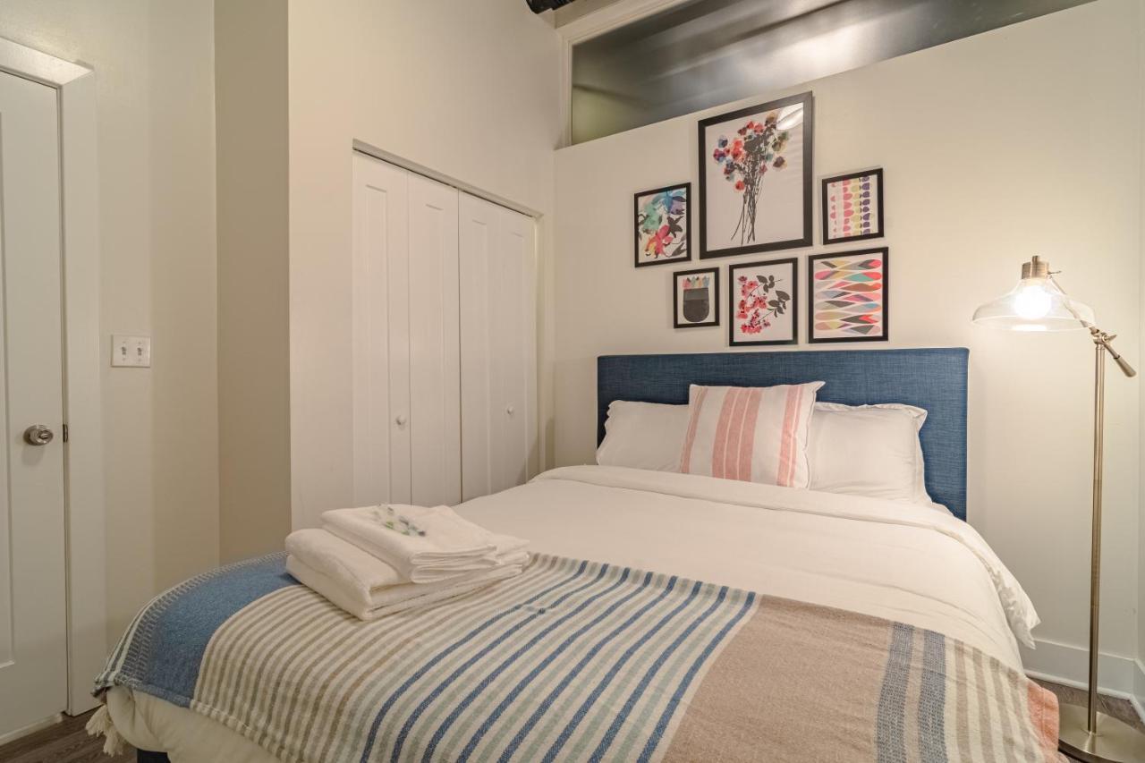 Ideal 3Br Business Or Leisure Rental In Chicago Fully Stocked Kitchen & Fast Internet With Optional Parking Near Soldier Field, Grant Park & Mccormick Place Exterior photo