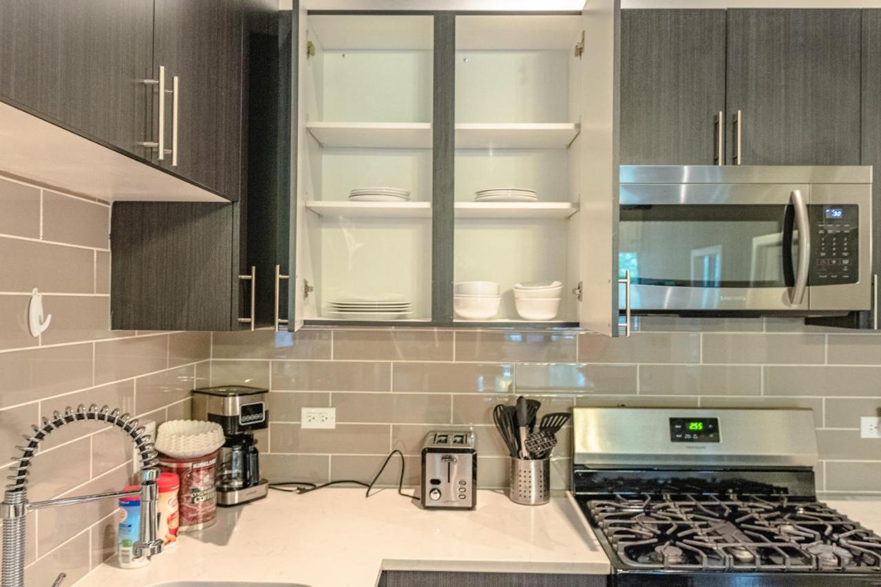 Ideal 3Br Business Or Leisure Rental In Chicago Fully Stocked Kitchen & Fast Internet With Optional Parking Near Soldier Field, Grant Park & Mccormick Place Exterior photo