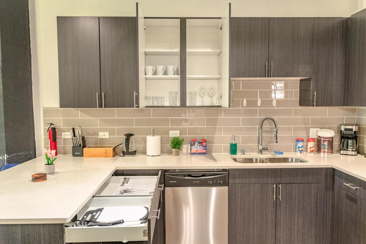 Ideal 3Br Business Or Leisure Rental In Chicago Fully Stocked Kitchen & Fast Internet With Optional Parking Near Soldier Field, Grant Park & Mccormick Place Exterior photo