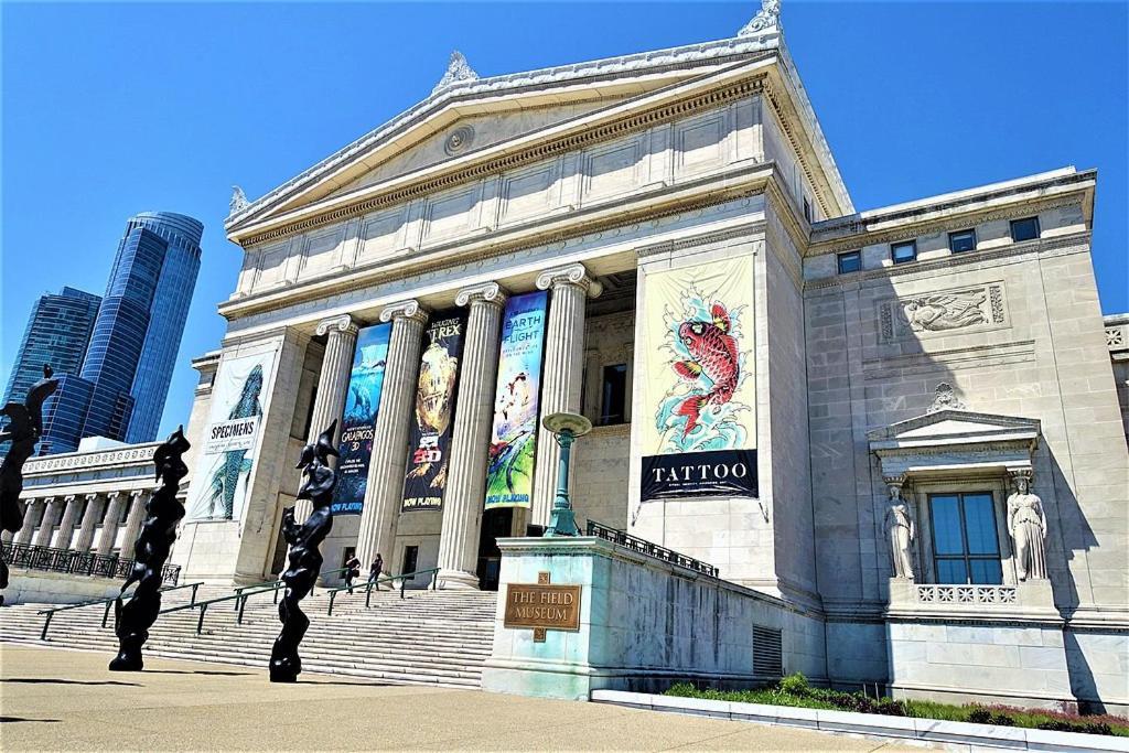 Ideal 3Br Business Or Leisure Rental In Chicago Fully Stocked Kitchen & Fast Internet With Optional Parking Near Soldier Field, Grant Park & Mccormick Place Exterior photo