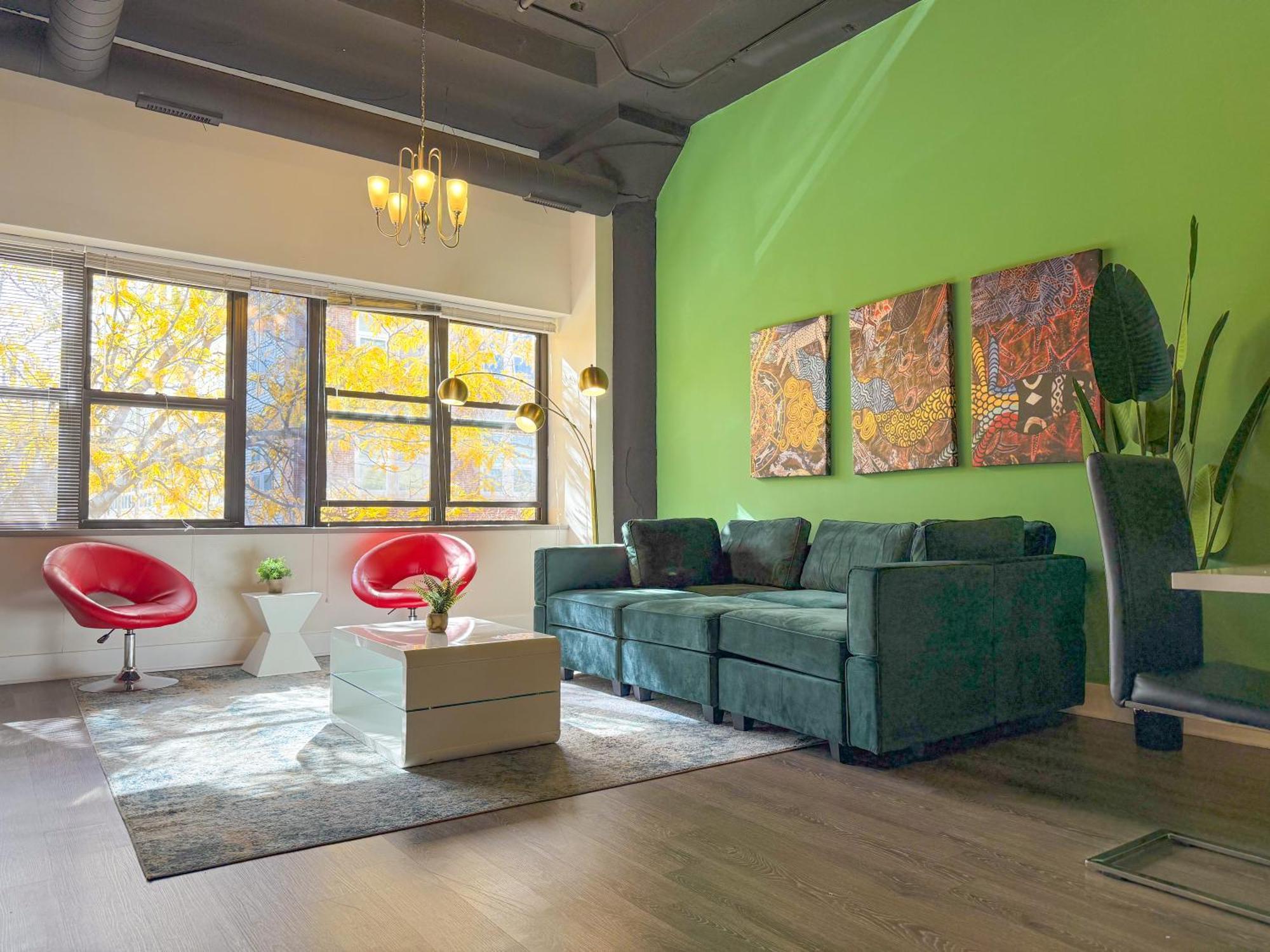 Ideal 3Br Business Or Leisure Rental In Chicago Fully Stocked Kitchen & Fast Internet With Optional Parking Near Soldier Field, Grant Park & Mccormick Place Exterior photo