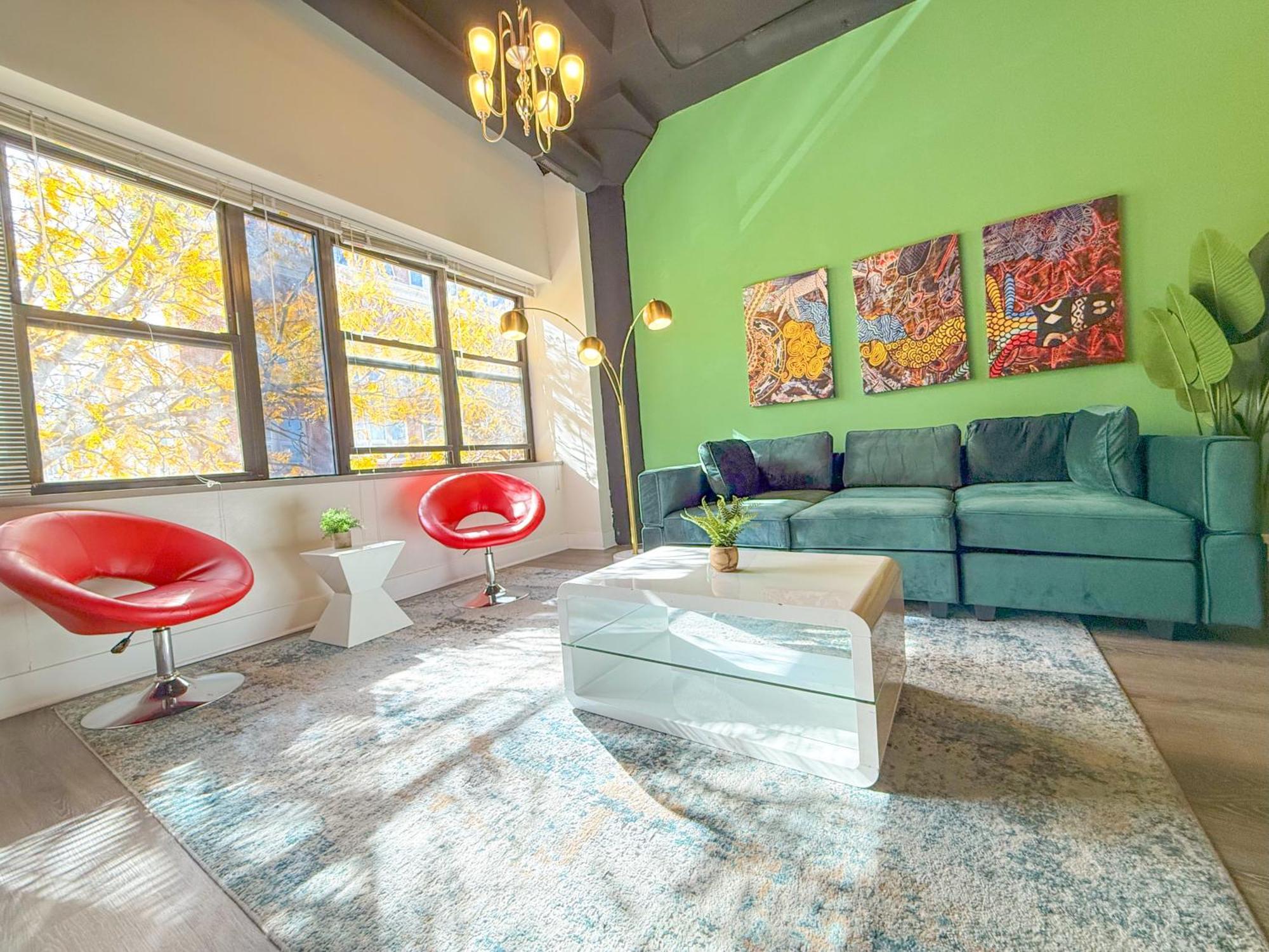 Ideal 3Br Business Or Leisure Rental In Chicago Fully Stocked Kitchen & Fast Internet With Optional Parking Near Soldier Field, Grant Park & Mccormick Place Exterior photo