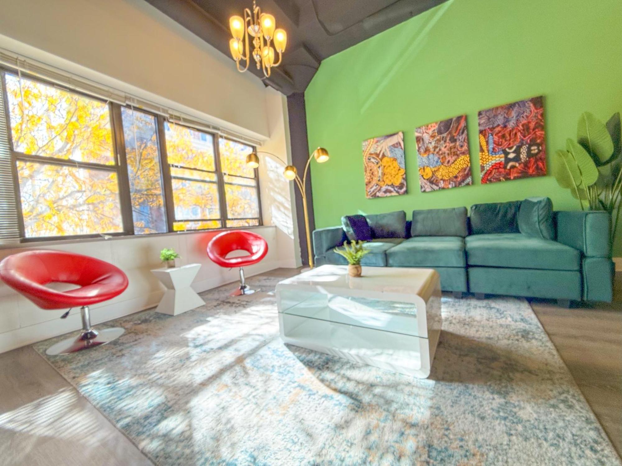 Ideal 3Br Business Or Leisure Rental In Chicago Fully Stocked Kitchen & Fast Internet With Optional Parking Near Soldier Field, Grant Park & Mccormick Place Exterior photo