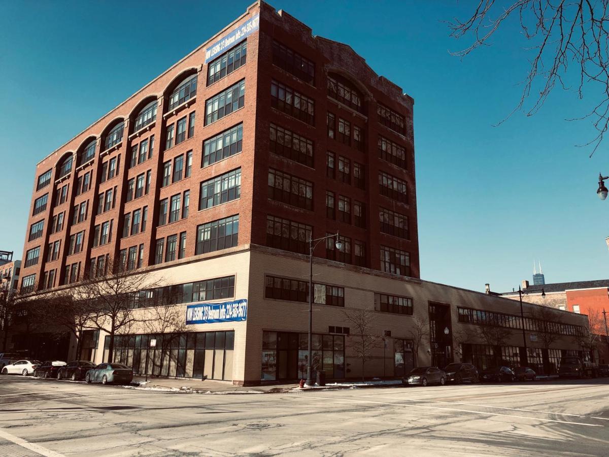 Ideal 3Br Business Or Leisure Rental In Chicago Fully Stocked Kitchen & Fast Internet With Optional Parking Near Soldier Field, Grant Park & Mccormick Place Exterior photo